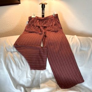 MAURICES WOMENS LINEN/RAYON PANTS